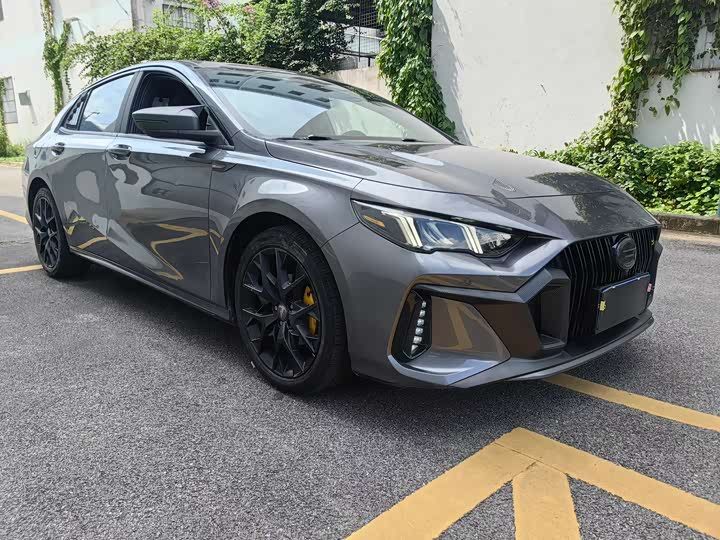 Фото 3 - GAC Trumpchi Empow R