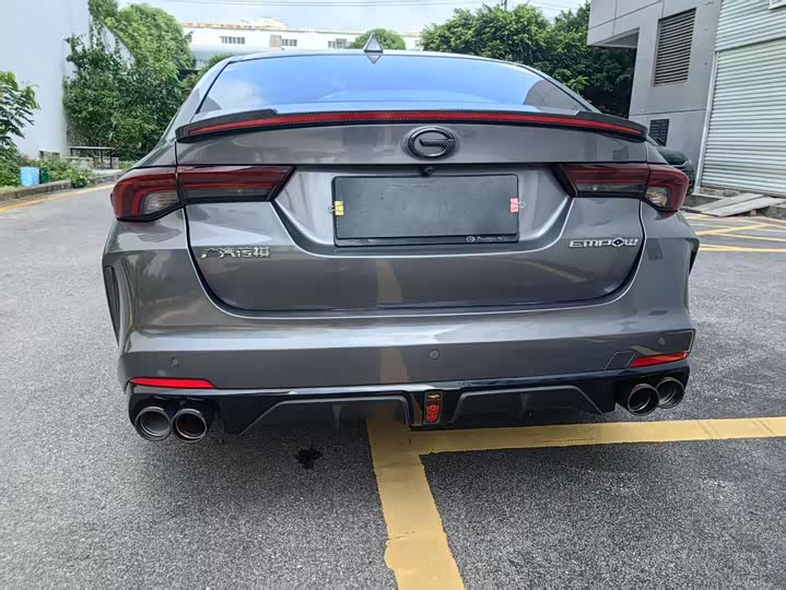 Фото 5 - GAC Trumpchi Empow R