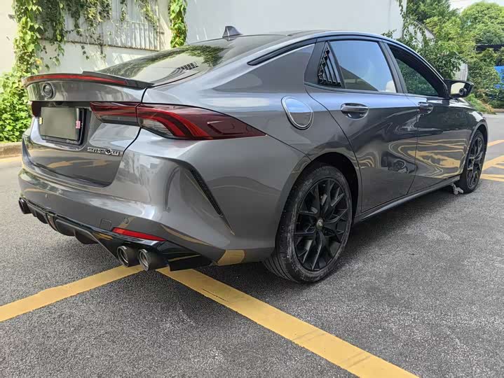 Фото 6 - GAC Trumpchi Empow R