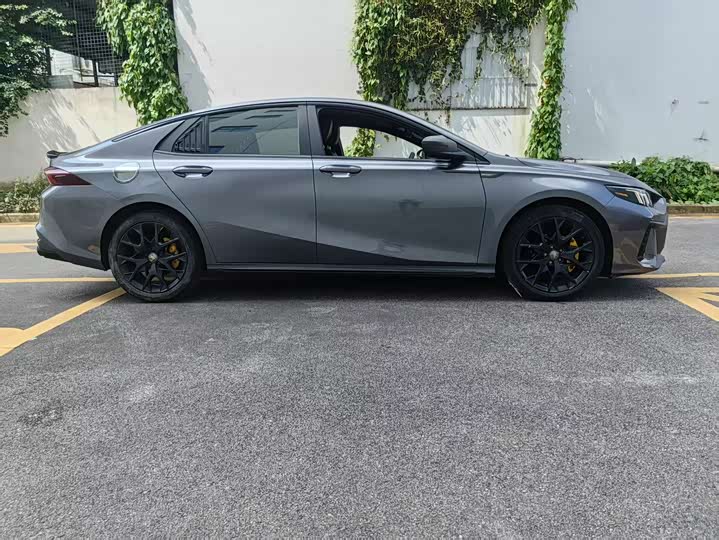 Фото 7 - GAC Trumpchi Empow R