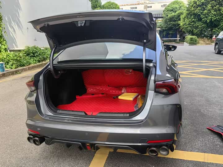 Фото 8 - GAC Trumpchi Empow R