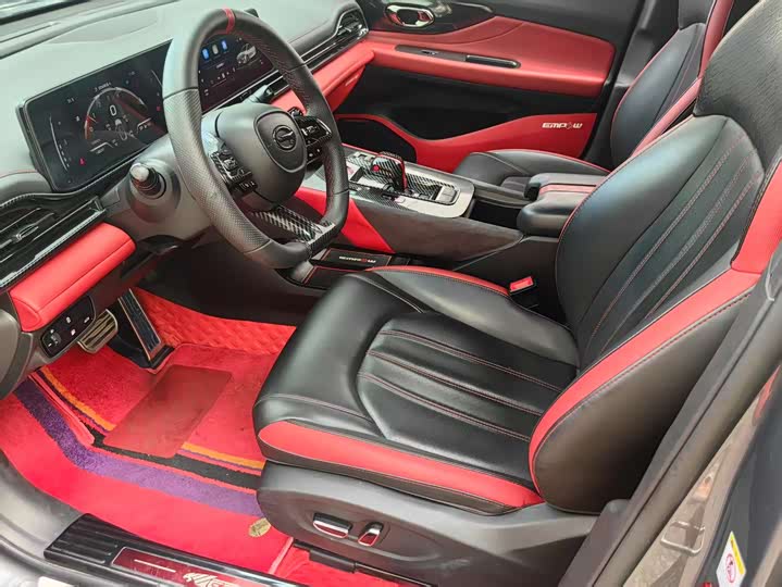 Фото 9 - GAC Trumpchi Empow R