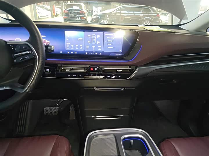 Фото 13 - Buick GL8 Century