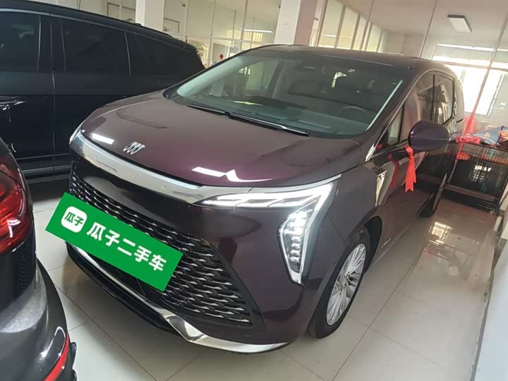 Фото 2 - Buick GL8 Century