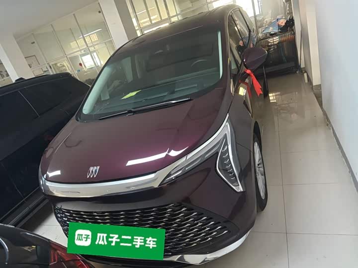 Фото 3 - Buick GL8 Century