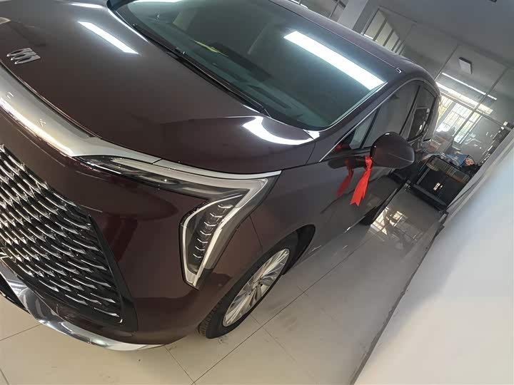 Фото 5 - Buick GL8 Century