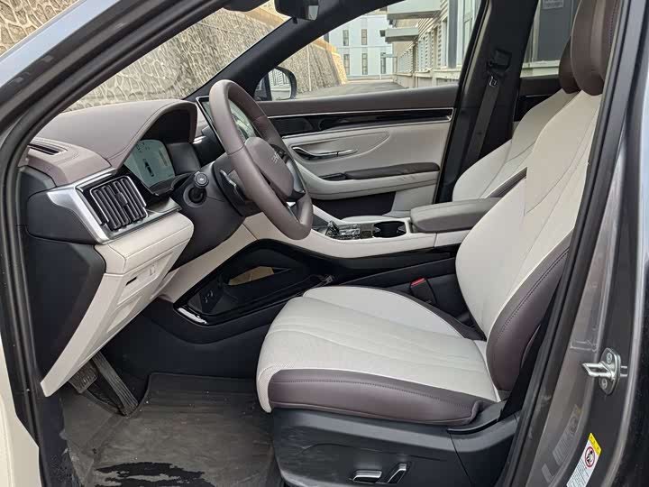 Фото 7 - BYD Song Plus Hybrid/EV