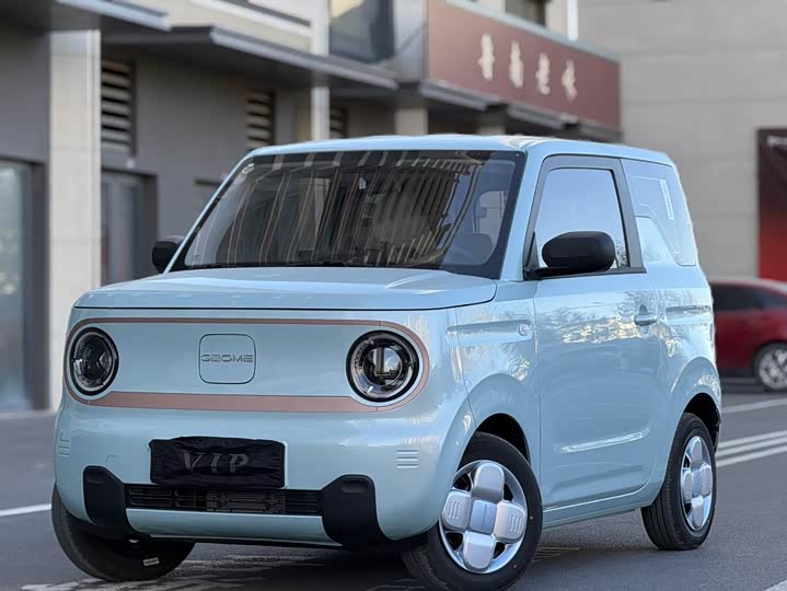 Фото 1 - Geely Galaxy Panda Mini