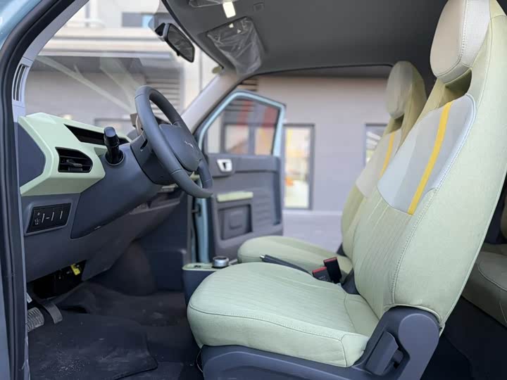 Фото 4 - Geely Galaxy Panda Mini