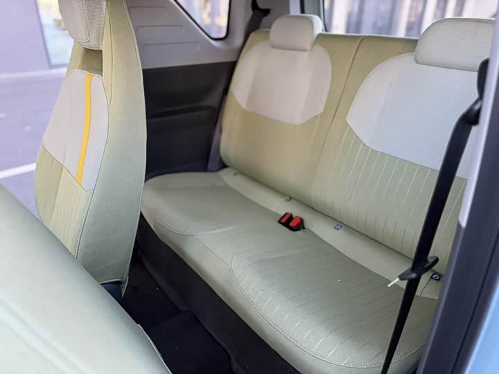 Фото 6 - Geely Galaxy Panda Mini