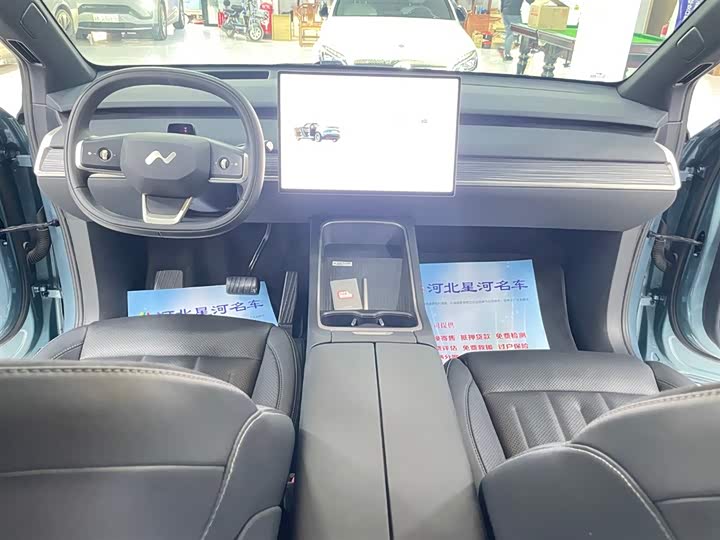 Фото 11 - Nio Onvo L60