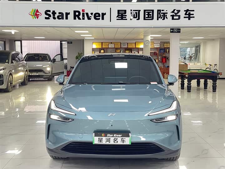 Фото 2 - Nio Onvo L60