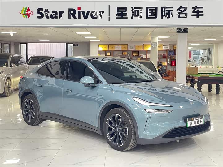Фото 3 - Nio Onvo L60