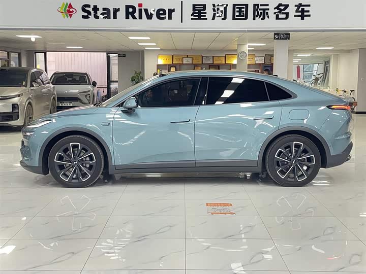 Фото 5 - Nio Onvo L60