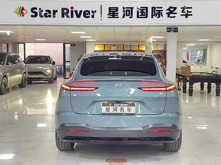 Фото 6 - Nio Onvo L60