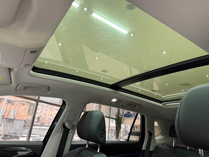 Фото 15 - Volkswagen Tayron GTE Hybrid