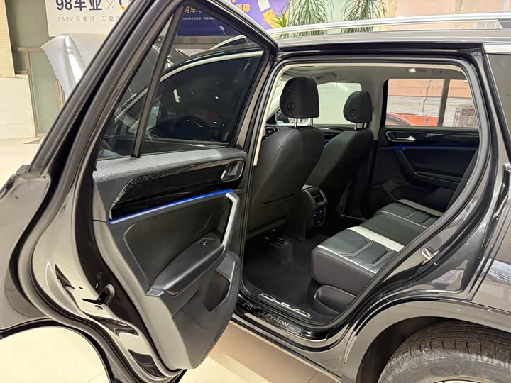 Фото 17 - Volkswagen Tayron GTE Hybrid