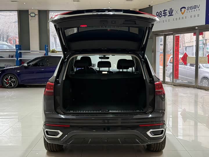 Фото 24 - Volkswagen Tayron GTE Hybrid