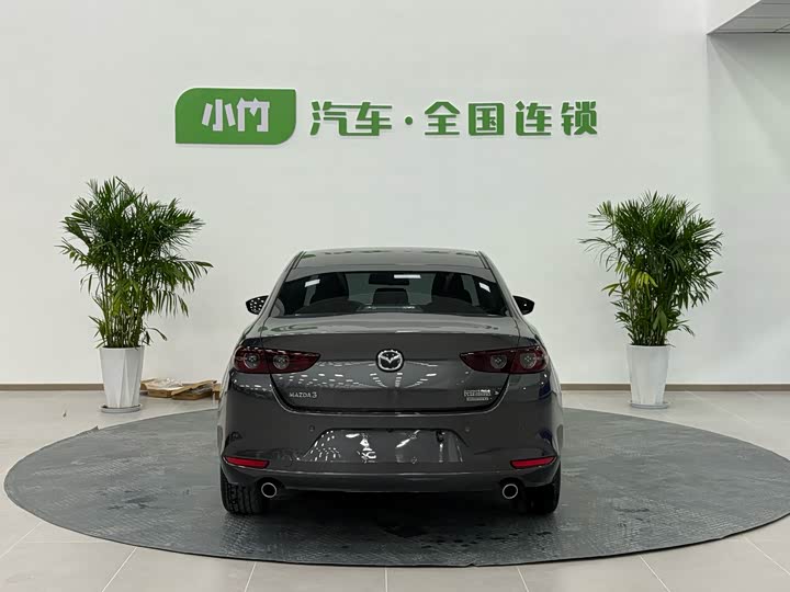 Фото 5 - Mazda 3 (Axela)