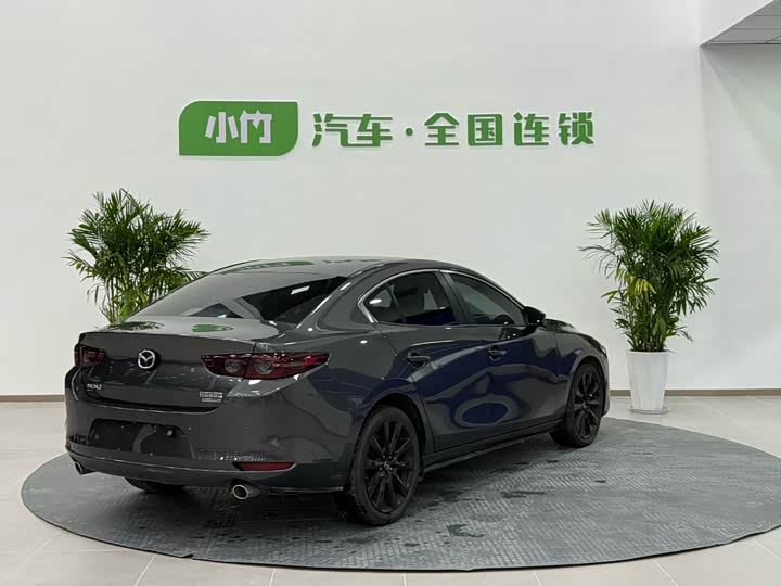 Фото 6 - Mazda 3 (Axela)