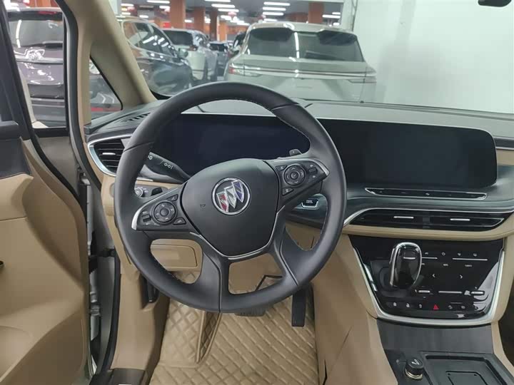 Фото 11 - Buick GL8 ES