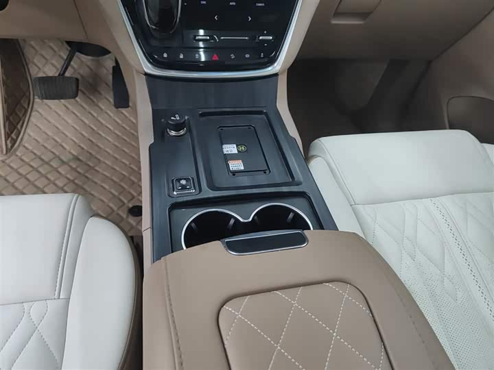 Фото 14 - Buick GL8 ES