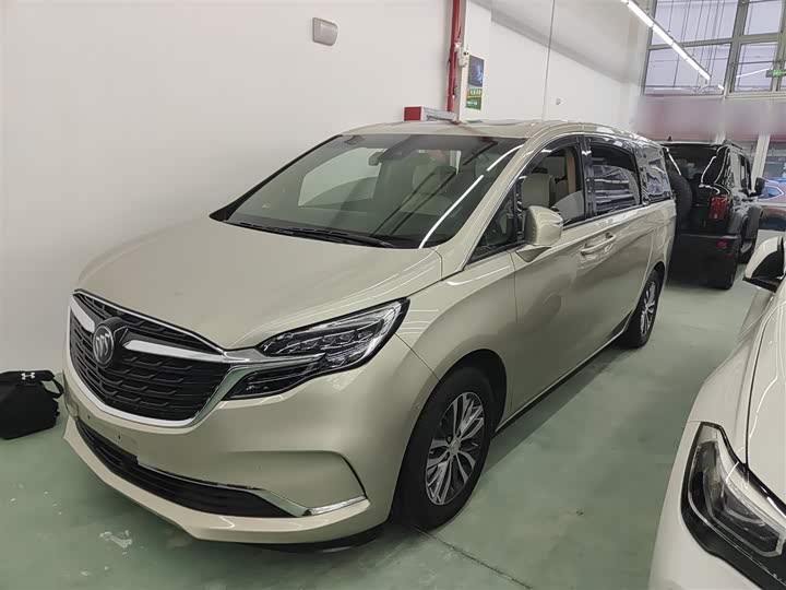 Фото 2 - Buick GL8 ES