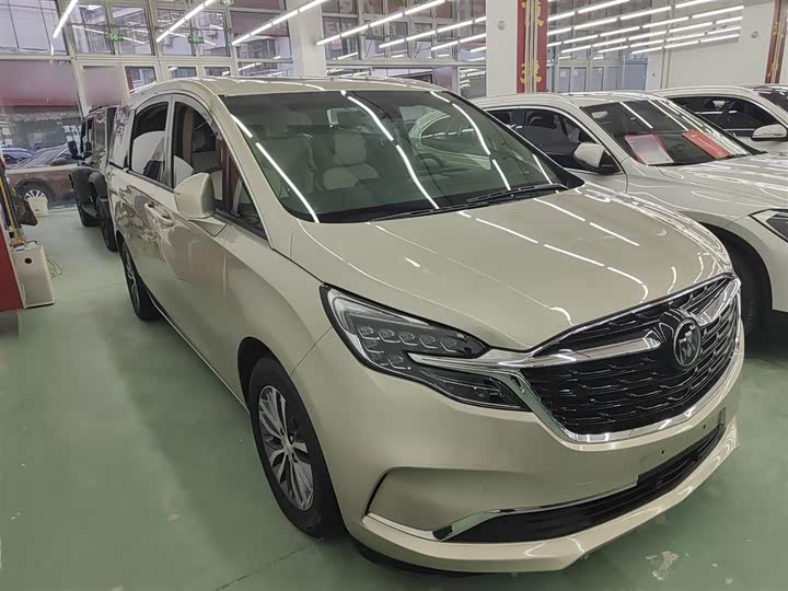 Фото 4 - Buick GL8 ES