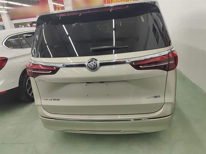 Фото 6 - Buick GL8 ES