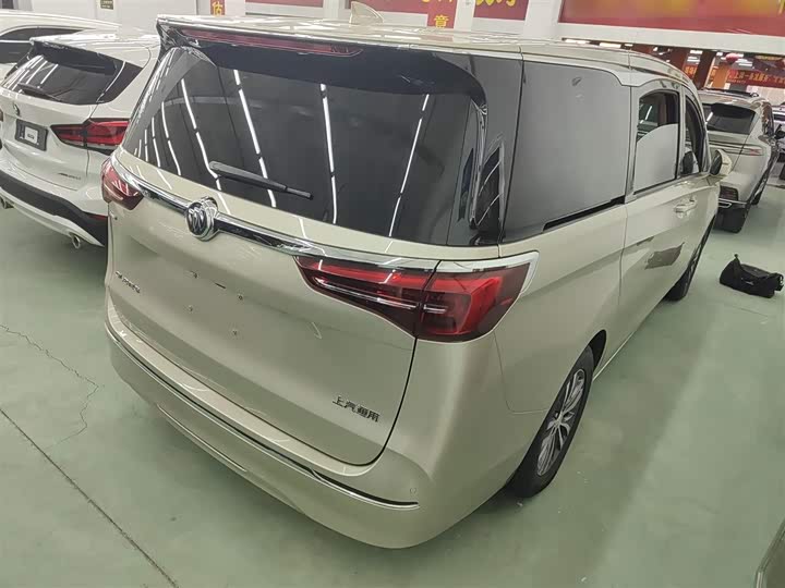 Фото 7 - Buick GL8 ES