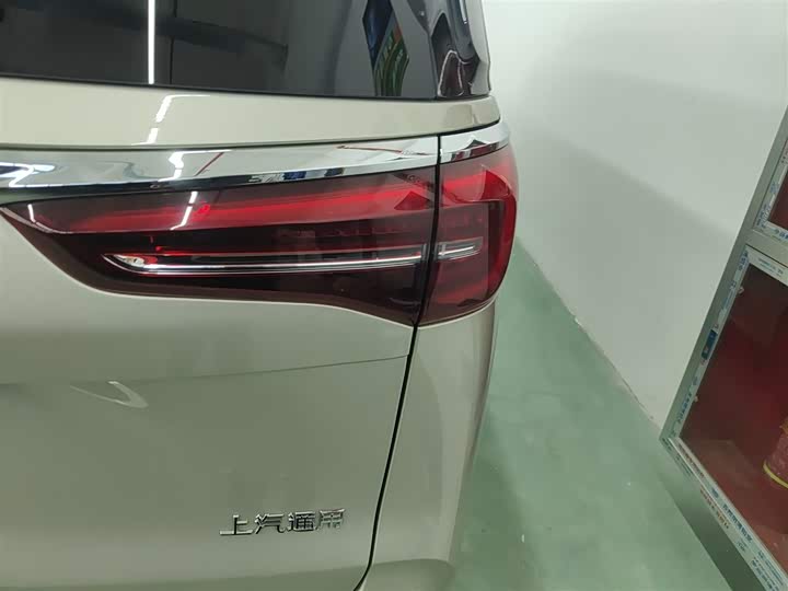 Фото 8 - Buick GL8 ES