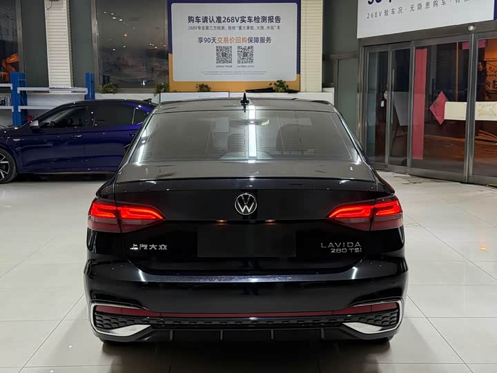 Фото 5 - Volkswagen Lavida