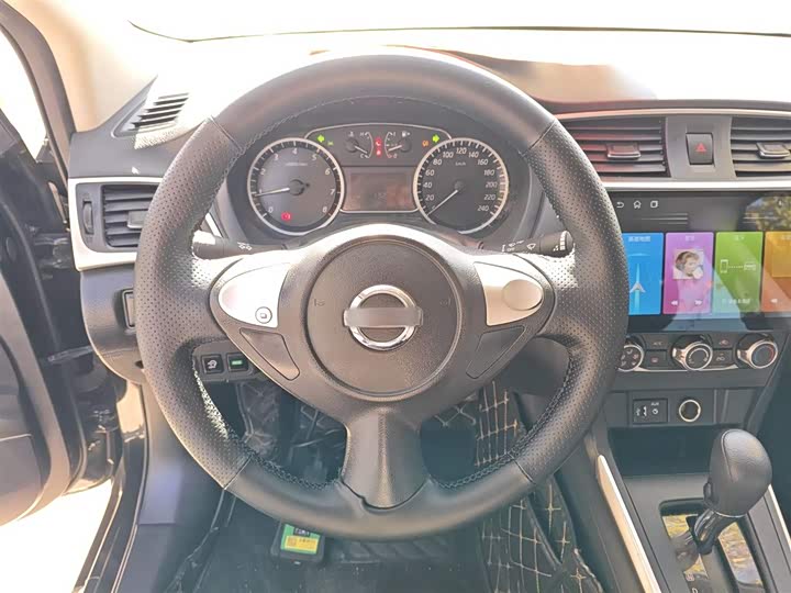 Фото 11 - Nissan Sylphy