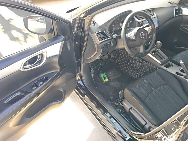 Фото 16 - Nissan Sylphy