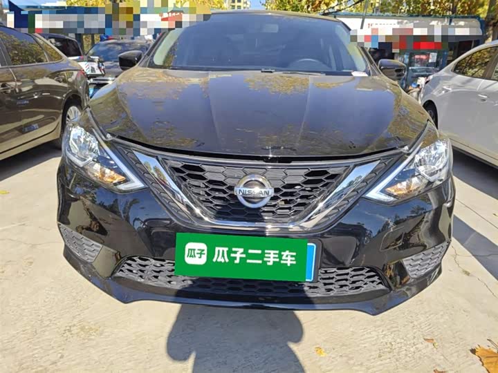 Фото 3 - Nissan Sylphy