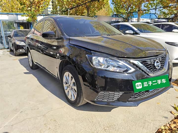 Фото 4 - Nissan Sylphy