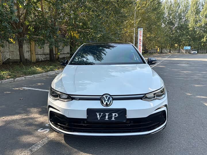 Фото 2 - Volkswagen Golf