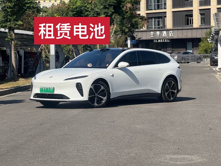 Фото 1 - Nio ET5T