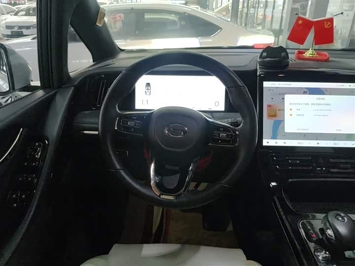 Фото 11 - GAC Trumpchi M8