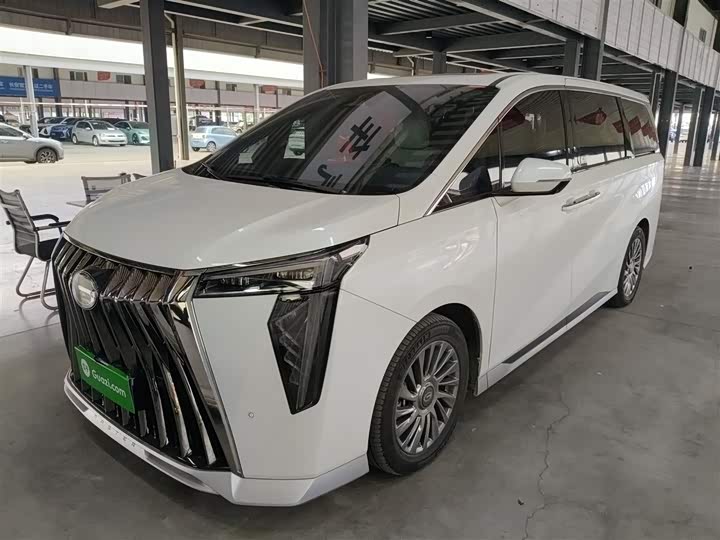 Фото 2 - GAC Trumpchi M8