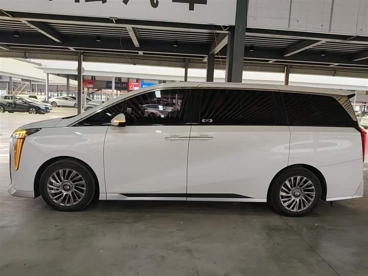 Фото 5 - GAC Trumpchi M8