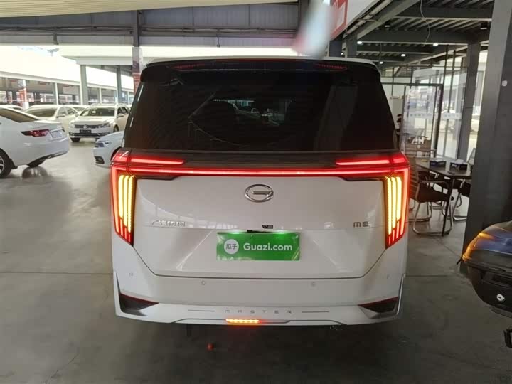 Фото 6 - GAC Trumpchi M8