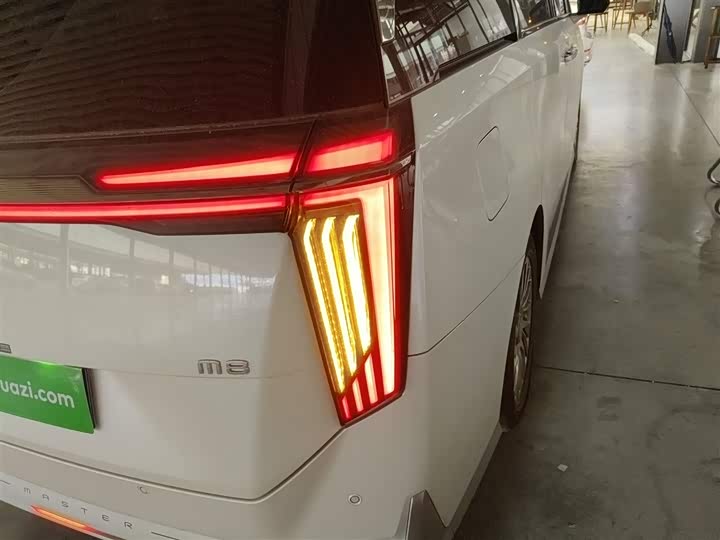 Фото 8 - GAC Trumpchi M8