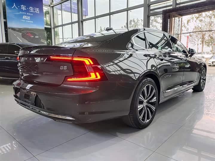 Фото 6 - Volvo S90
