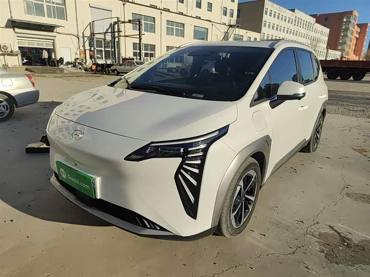 Фото 1 - GAC Aion Y