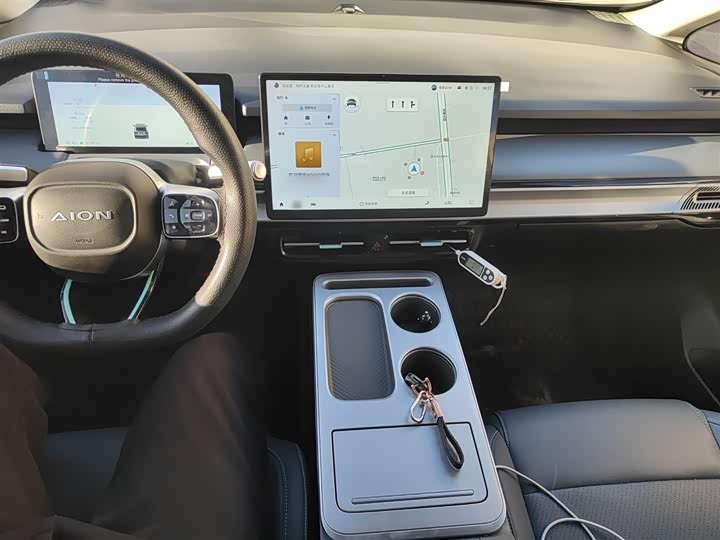 Фото 10 - GAC Aion Y