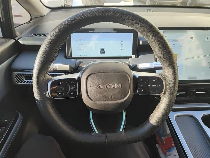 Фото 11 - GAC Aion Y