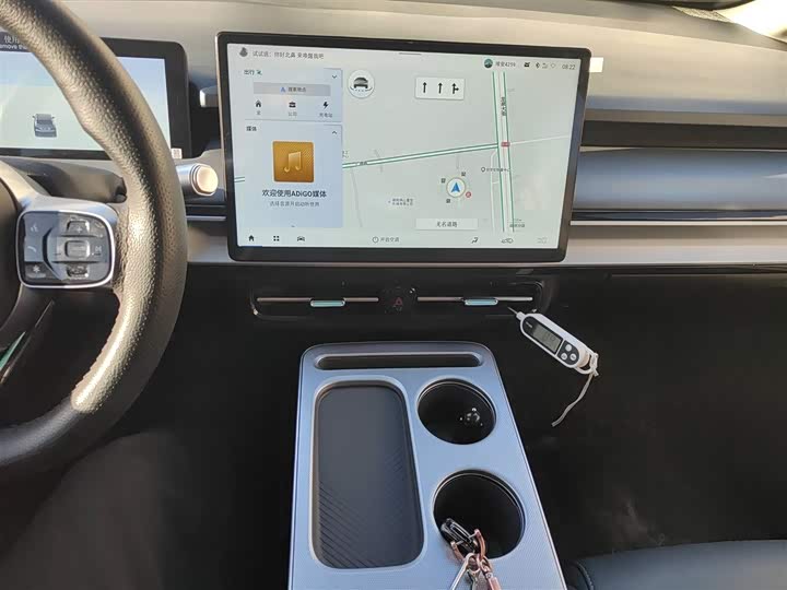 Фото 13 - GAC Aion Y