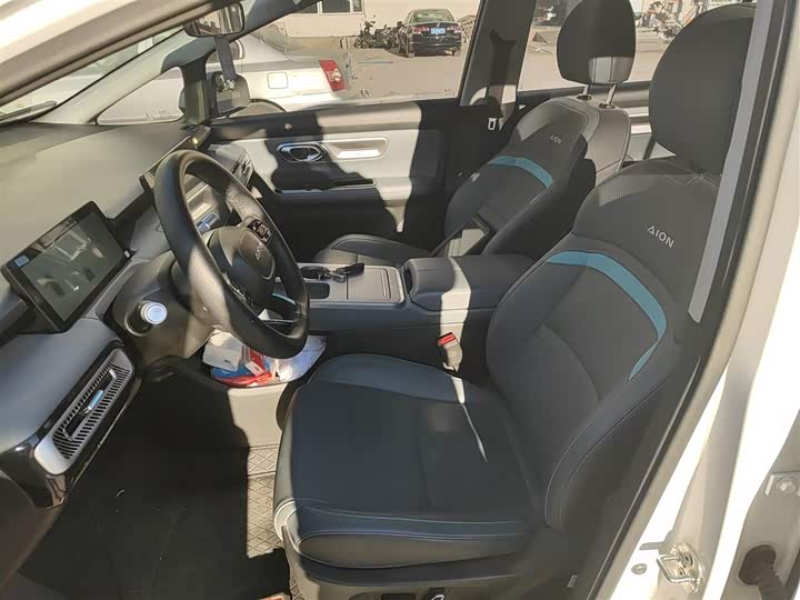 Фото 15 - GAC Aion Y