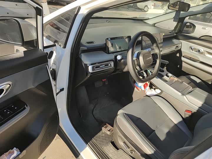 Фото 16 - GAC Aion Y